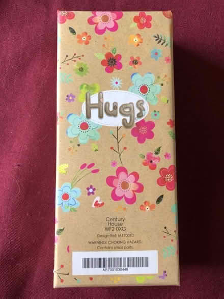 Photo of free Cute Keyring (Selsdon CR2) #3