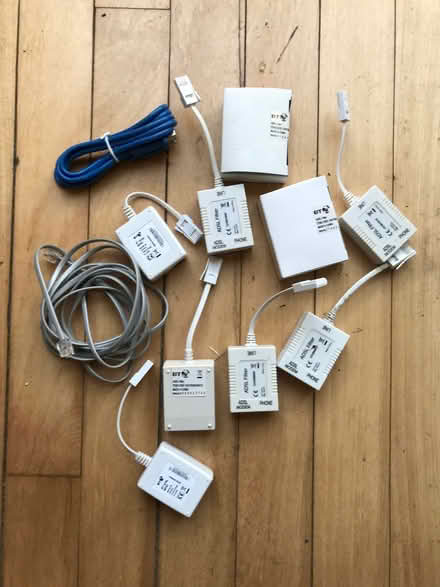 Photo of free ADSL filters (Kidlington OX5) #1
