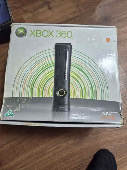 Photo of free Xbox360 for spares or repair (Bengeo SG14) #1