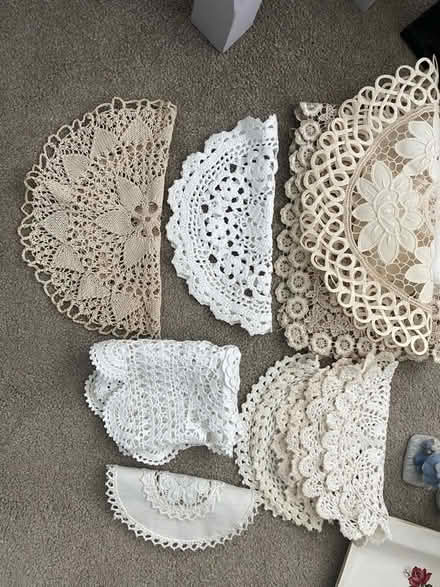 Photo of free Various Doilies (BT9) #1