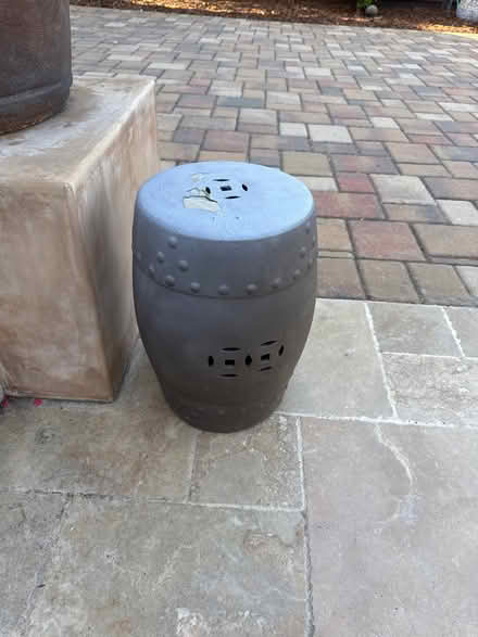 Photo of free Table/plant holder (Monta Vista) #1