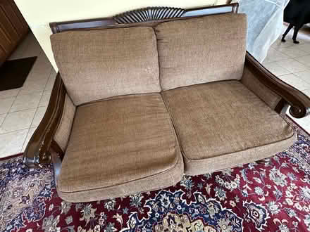 Photo of free Five seats Sofa set (Olney) #3