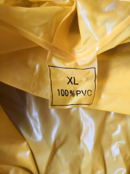 Photo of free Rain coat (B16) #3