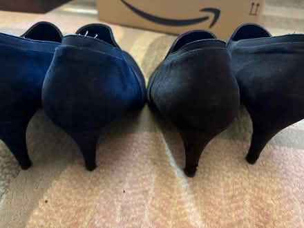 Photo of free 2 x Size 9 (43) Women’s shoes (Coney Hall BR4) #2