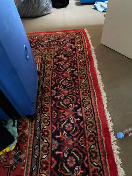 Photo of free 10ft by 13ft rug (Cobham, Kent Da12) #3