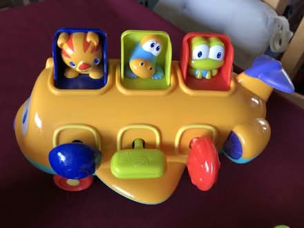 Photo of free Baby Toys Collection (Selsdon CR2) #2