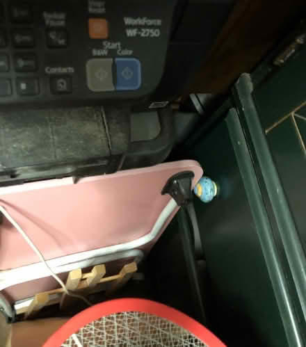 Photo of free Epson Workforce WF-2150 All in one (East Valley, Gilbert) #3
