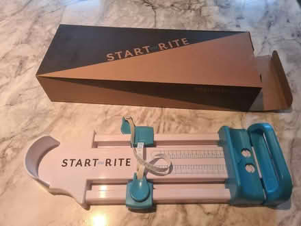 Photo of free Foot measuring gauge (Widford CM1) #1