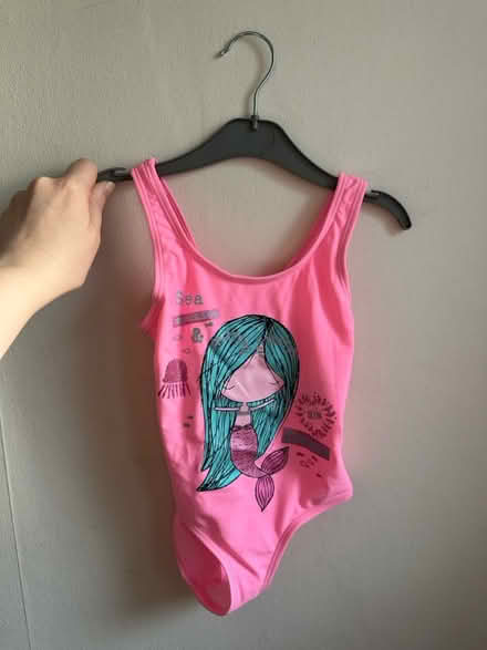 Photo of free Girls Pink Mermaid Swimsuit (Hemel Hempstead, HP2 area) #1