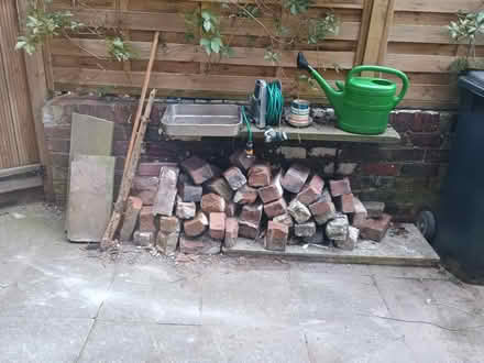 Photo of free Old bricks and slabs (Nether Edge, S7) #1
