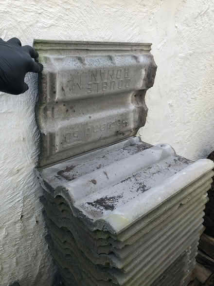 Photo of free Roof Tiles (CH60) #4