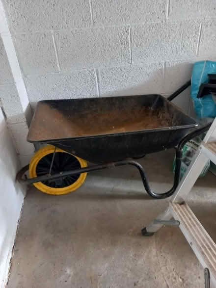 Photo of free Wheelbarrow (Lower Tadmarton OX15) #1