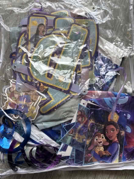 Photo of free Disney Birthday Party Decor (Coral Gables, FL) #1