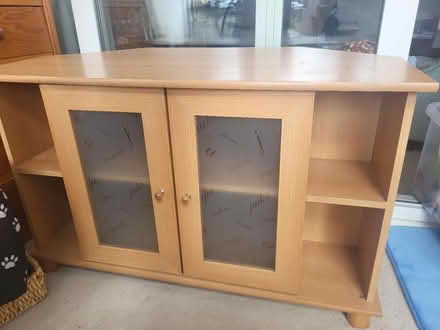 Photo of free corner tv stand (Elm farm aylesbury HP21) #1