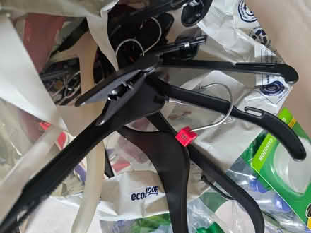 Photo of free Coat hangers (Chapeltown S35) #1