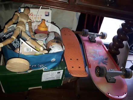 Photo of free Kids stuff (Dublin Phibsboro N Circular Rd) #1