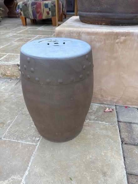 Photo of free Table/plant holder (Monta Vista) #2