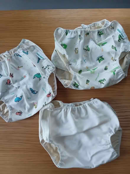Photo of free Reusable nappies (two-part) (Kirkheaton HD5) #2