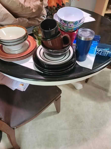 Photo of free Dishes, cups and bowls (Lasalle Avenue) #1