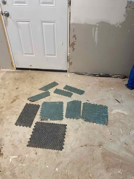 Photo of free Penny tile (S. 26th St. & S. Ives St) #1