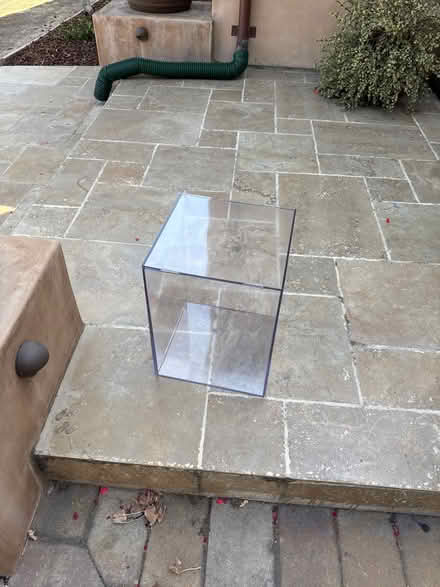 Photo of free Display box (Monta Vista) #1