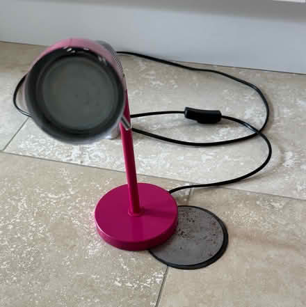 Photo of free Spot Light & Small Pedal Bin (St Michaels, Tenterden TN30) #3