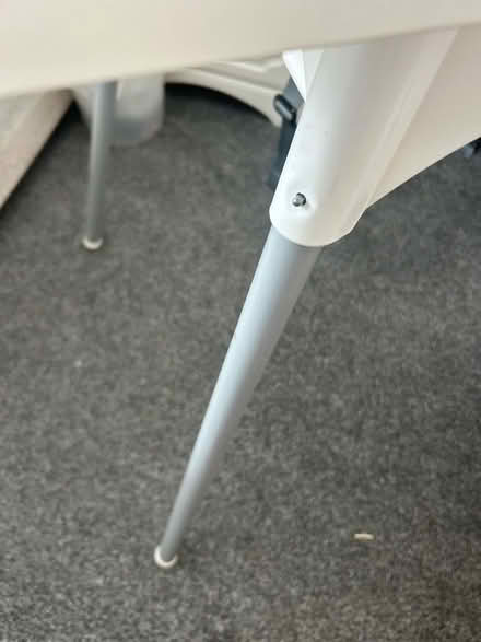 Photo of free High chair (Rainham ME8) #2