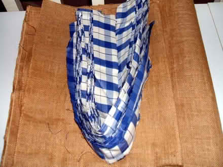 Photo of free Rag Rugging Materials (Bexhill TN39) #1