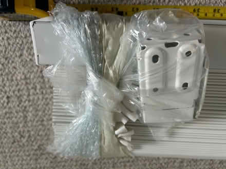 Photo of free White Venetian Blind (North Bersted, PO21 5**) #2