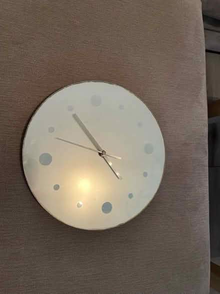 Photo of free Small clock (NG8) #1