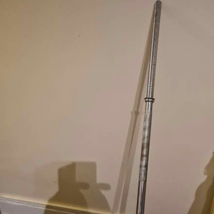 Photo of free Barbell (TW7) #2