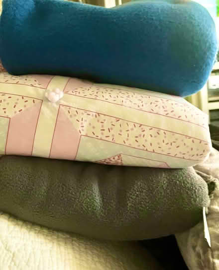 Photo of free 4 or more nice throws cozy soft (Chelsea) #1