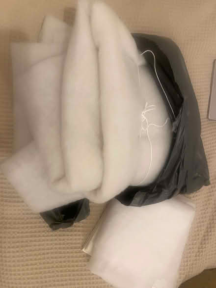 Photo of free Sewing Supplies - fusible interlining and waddings (Bethnal Green E2) #3