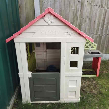 Photo of free Smoby Playhouse Nature (Colne Engaine CO6) #1