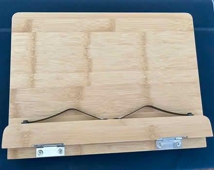 Photo of free Bamboo iPad Easel (Owings Mills,MD) #1