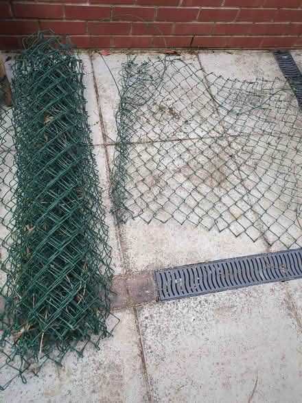 Photo of free Chain link fence (Overslade CV22) #1