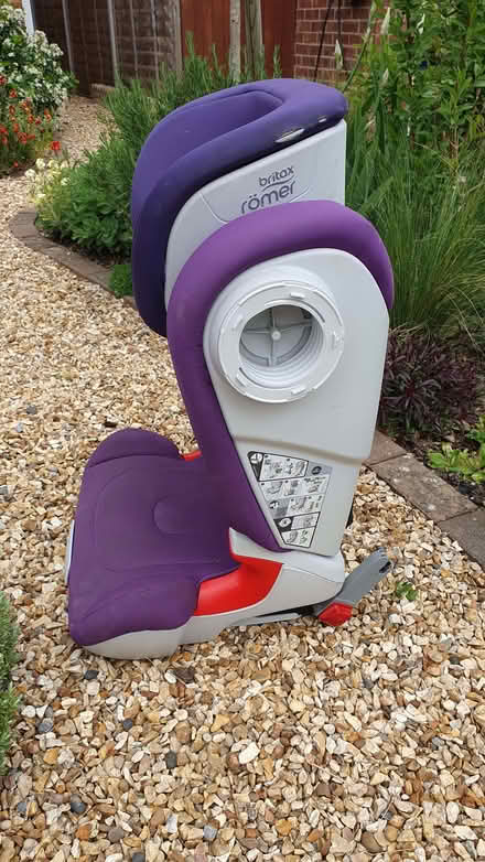 Photo of free Britax Römer Car Seat (Merley BH21) #3