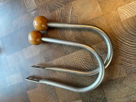 Photo of free Curtain tie backs (Bishopsworth BS13) #1