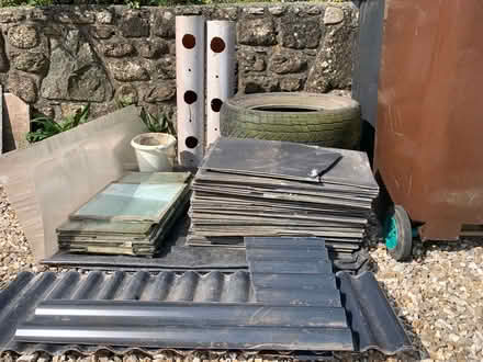 Photo of free Various useful garden items (Cornwall AONB TR19) #1