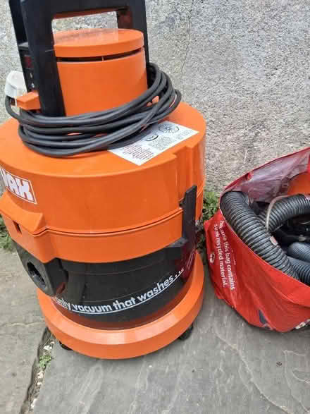 Photo of free Vax carpet washer (Tywardreath PL24) #2