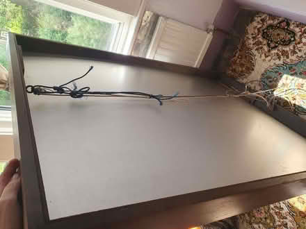 Photo of free Projector screen - Vintage (Caterham on the Hill CR3) #1