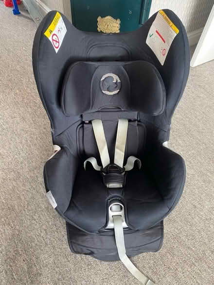 Photo of free Child’s car seat (Sudbrooke LN2) #1