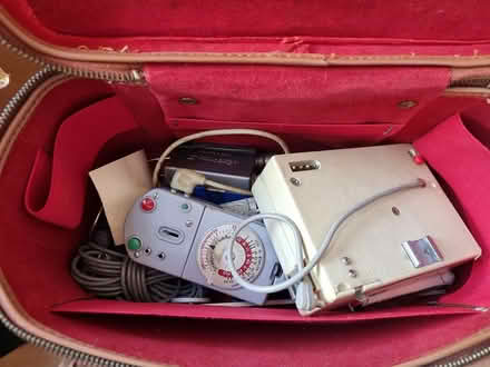 Photo of free Film camera and accessories (CM2 springfield, chelmsford) #2