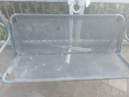 Photo of free 3 seat swing (Deepcar S36) #2