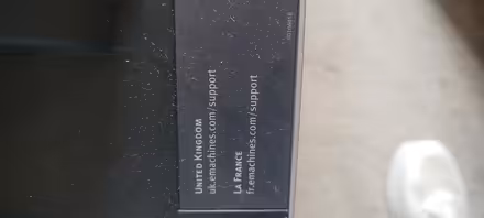 Photo of free Monitor (Pannal HG2) #3