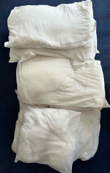 Photo of free Pillow/cushions (Chigwell IG7) #1