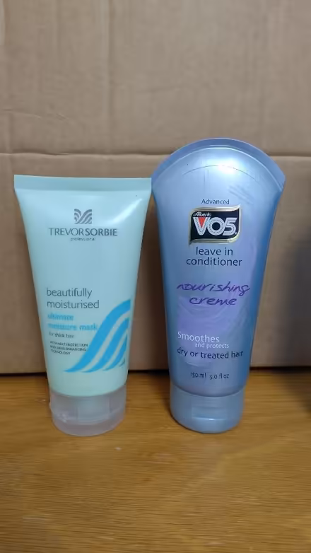 Photo of free Dry hair conditioners (Slinfold RH13) #1