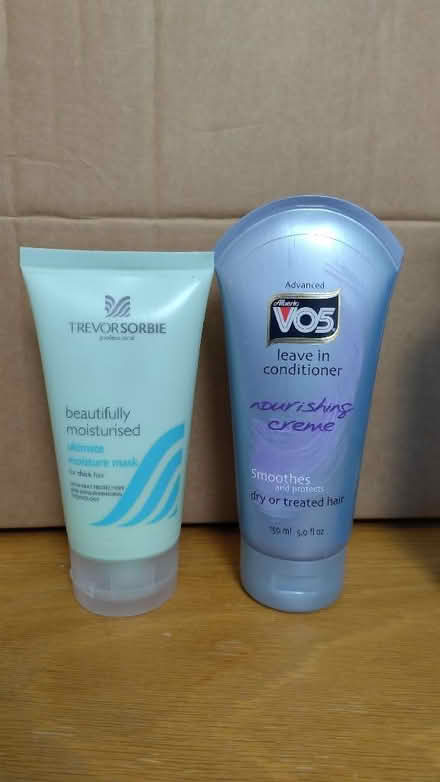 Photo of free Dry hair conditioners (Slinfold RH13) #1