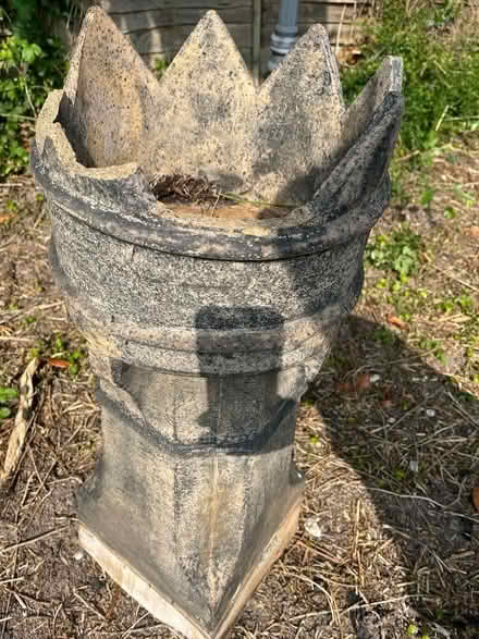 Photo of free Chimney Pot / Ornament/Planter (Polegate BN24) #2