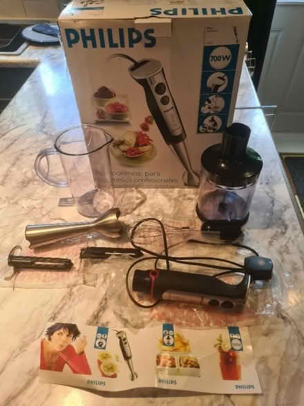 Photo of free Hand blender (Widford CM1) #1